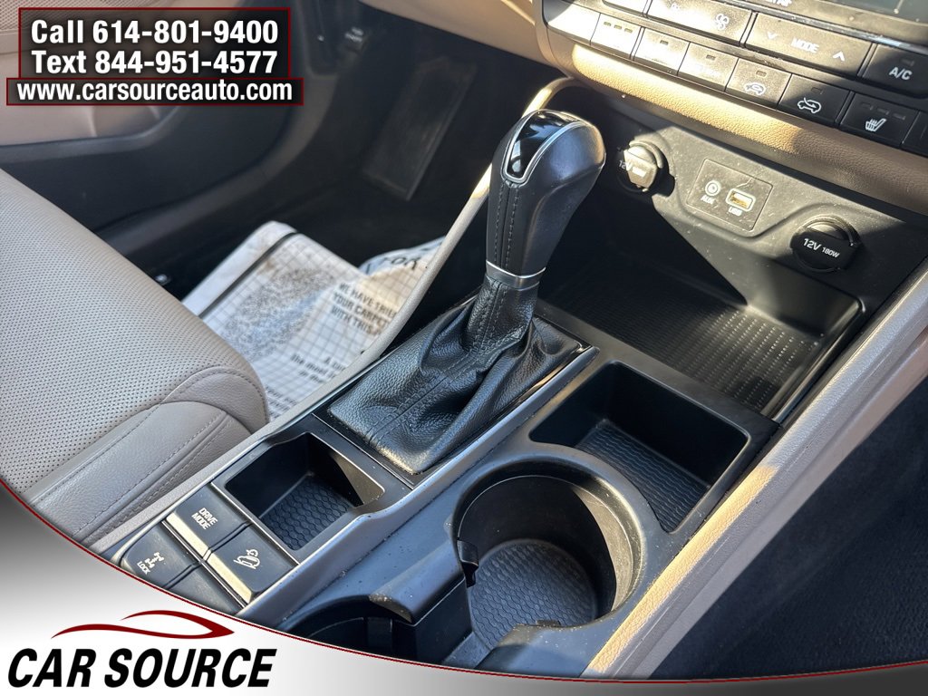 Used 2017 Hyundai Tucson SE Plus w/ Cargo Package image 8