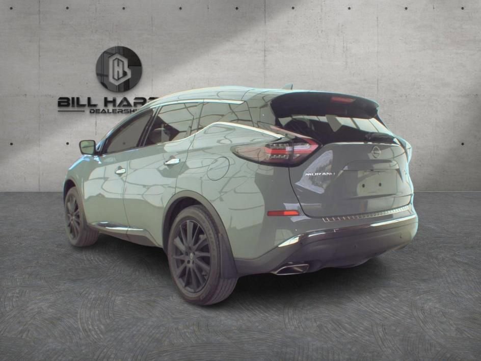 Used 2023 Nissan Murano Platinum w/ Cargo Package AWD/4WD image 3