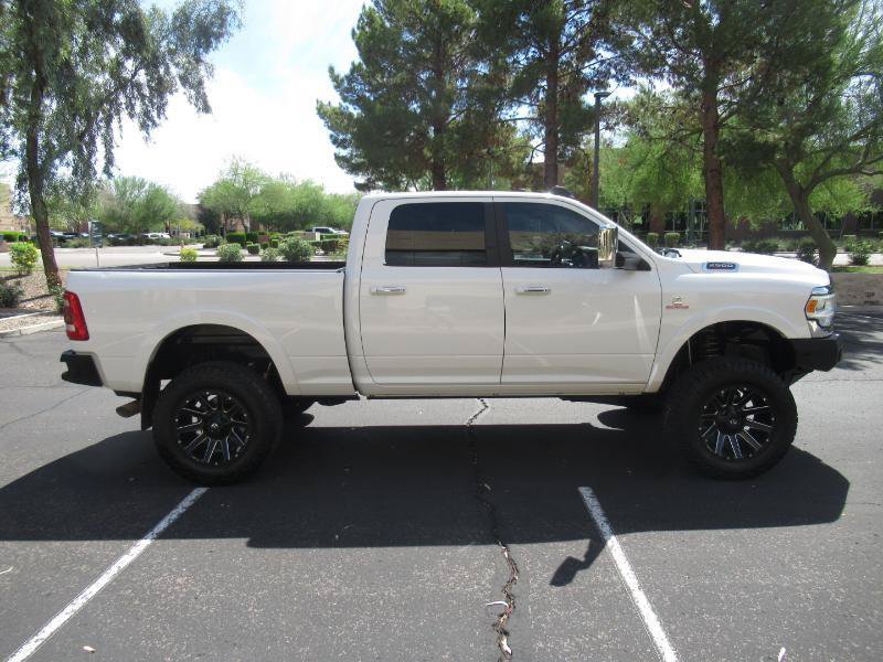 Used 2020 RAM 2500 Laramie AWD/4WD image 5
