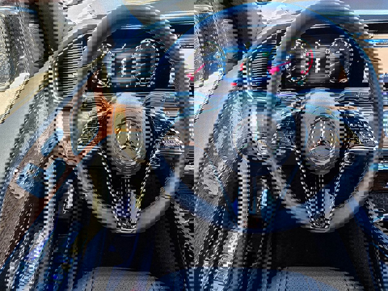 New 2025 Mercedes-Benz GLE 450 4MATIC image 34