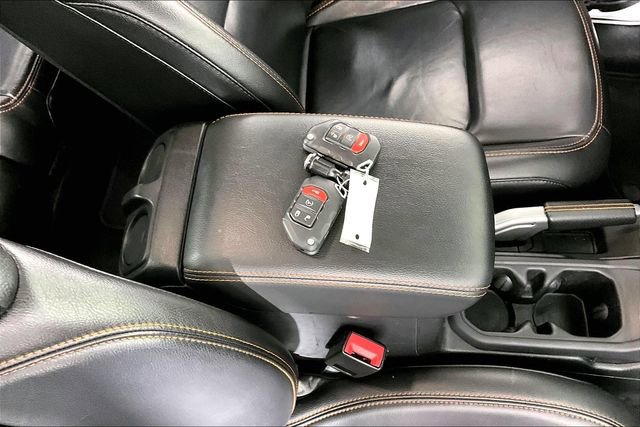 Used 2021 Jeep Gladiator Mojave w/ Cold Weather Group image 32