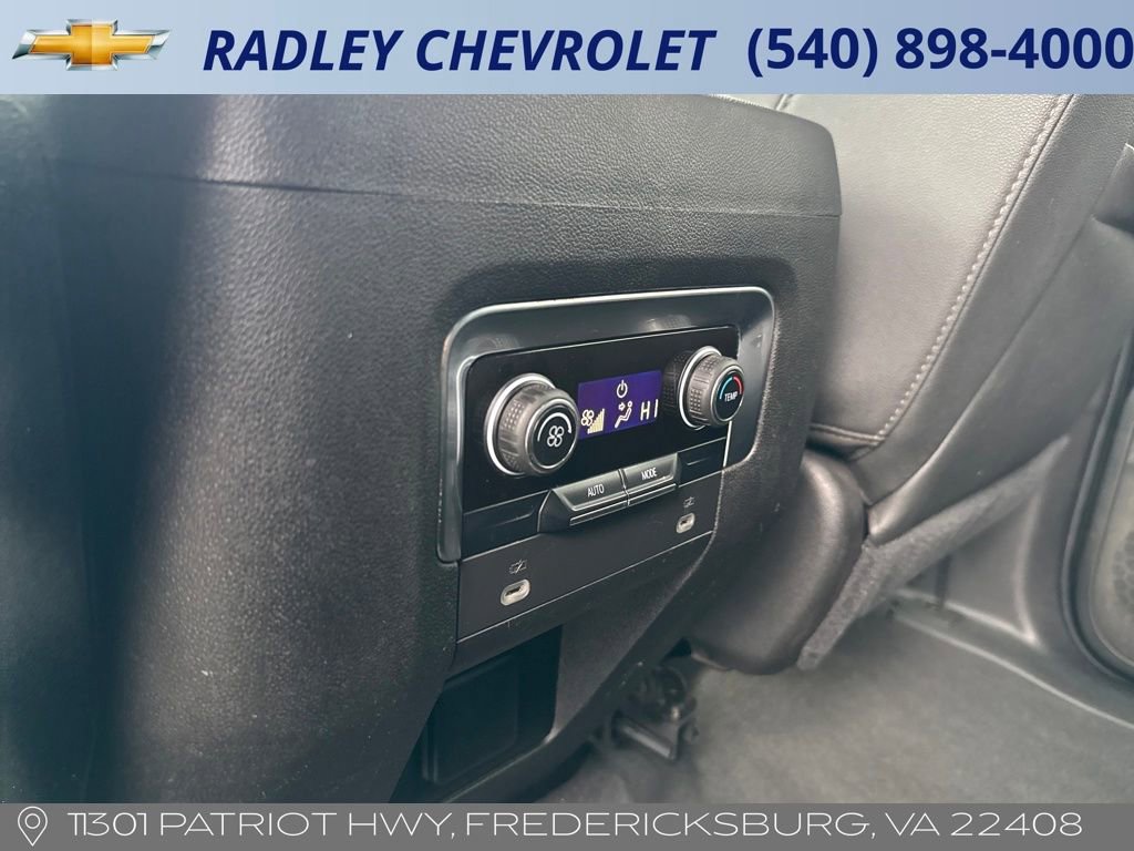Used 2021 Chevrolet Tahoe LT image 22