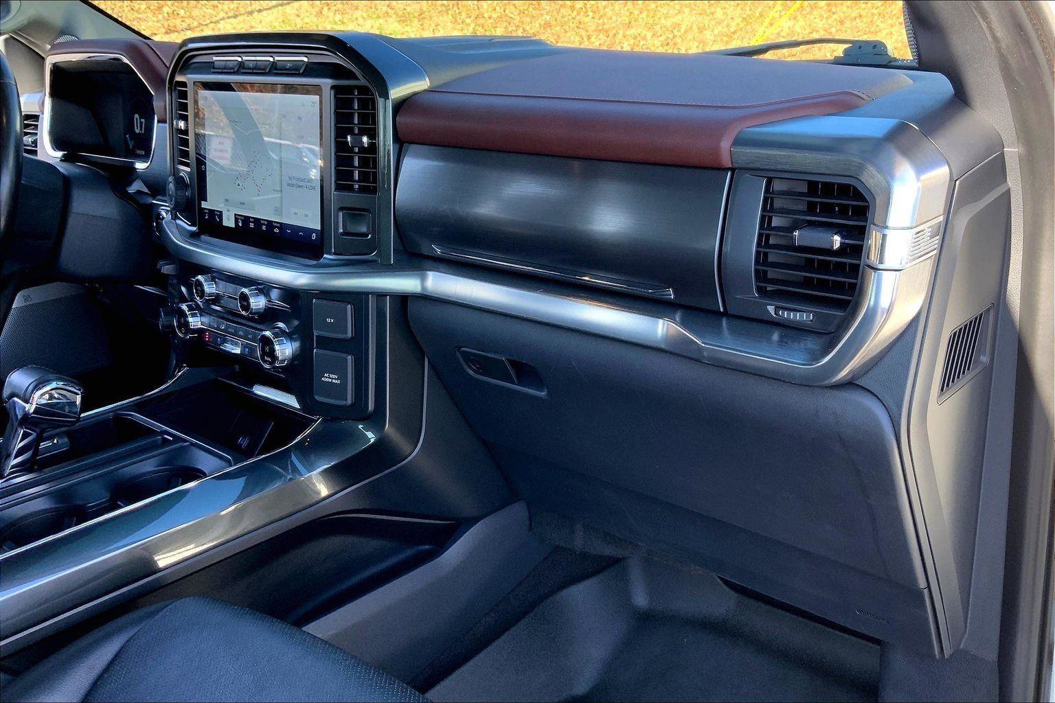 Used 2021 Ford F150 Lariat image 14