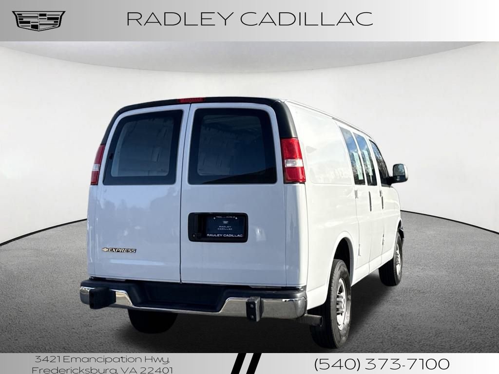 Used 2024 Chevrolet Express 2500 w/ Driver Convenience Package image 6