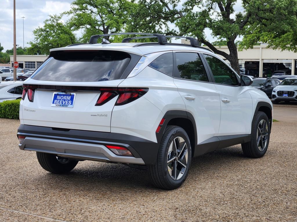 New 2026 Hyundai Tucson SEL AWD/4WD image 5
