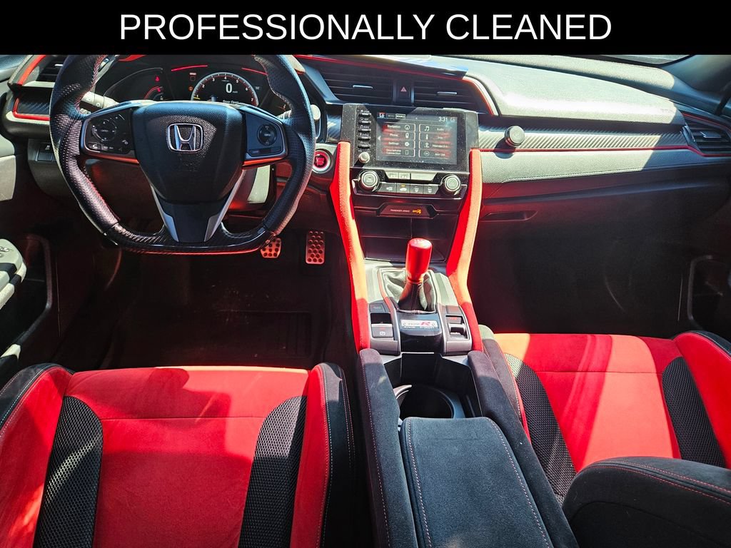 Used 2019 Honda Civic Type R image 8