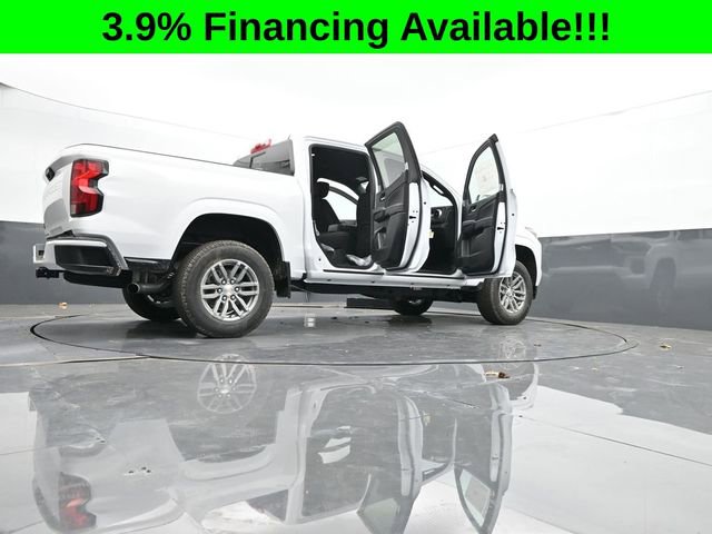 New 2025 Chevrolet Colorado LT w/ Advanced Trailering Package image 65