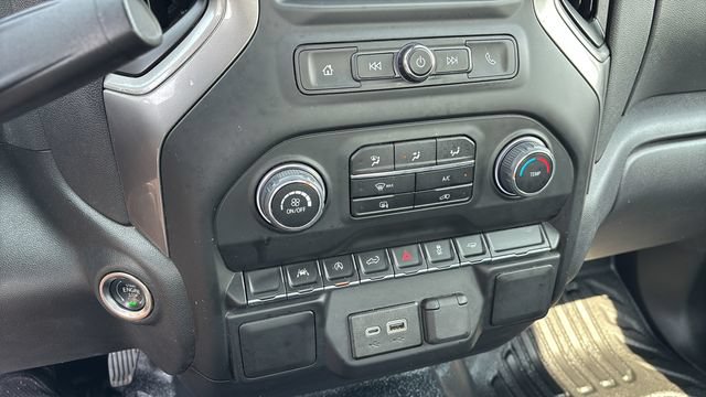 Used 2025 Chevrolet Silverado 1500 W/T RWD image 30