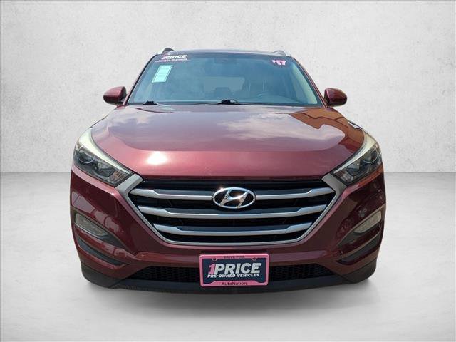 Used 2017 Hyundai Tucson SE w/ SE Popular Package 02 AWD/4WD image 2