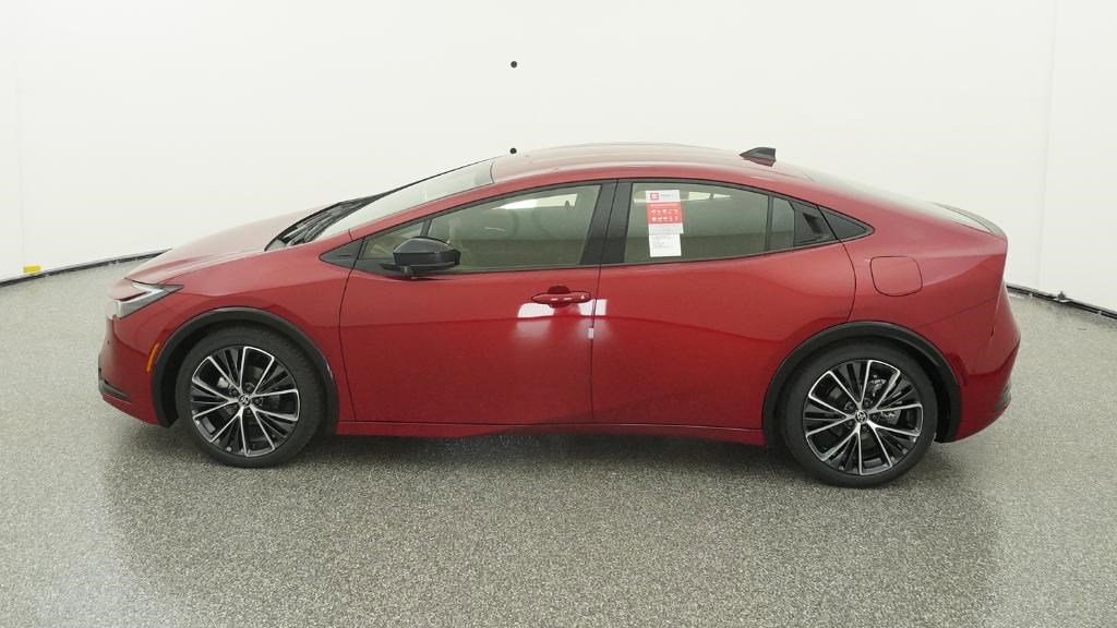 New 2026 Toyota Prius XLE FWD image 72