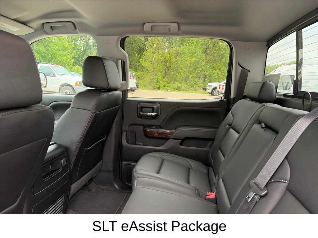Used 2018 GMC Sierra 1500 SLT AWD/4WD image 11