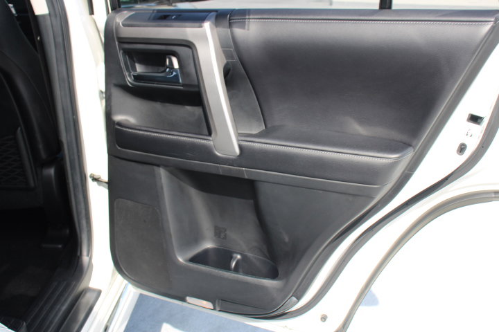 Used 2017 Toyota 4Runner Limited image 17