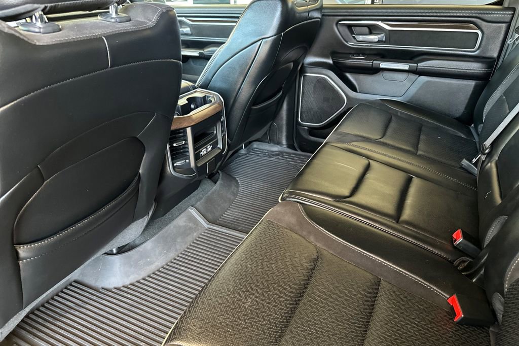 Used 2022 RAM 1500 Laramie image 14