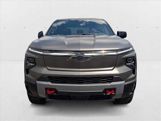 New 2026 Chevrolet Silverado EV Trail Boss image 6