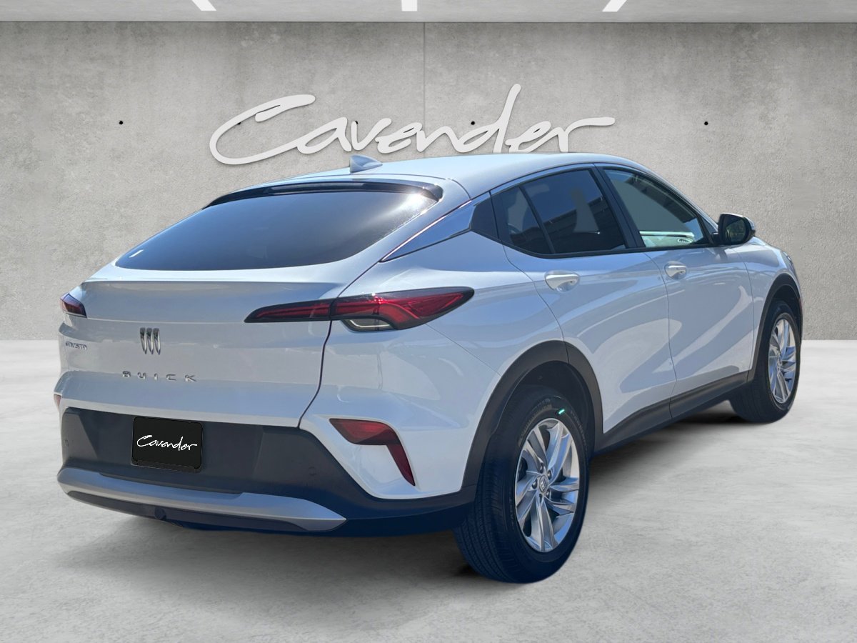 Used 2025 Buick Envista Preferred w/ Convenience I Package image 19