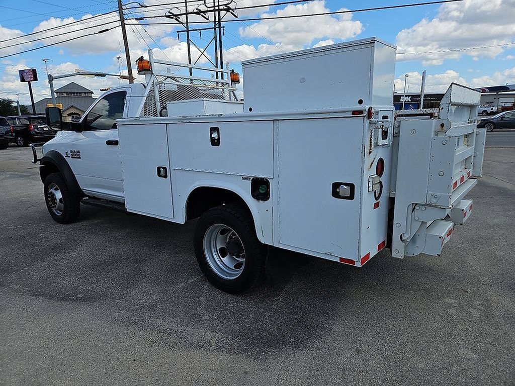 Used 2016 RAM 4500 Tradesman w/ Power Accessory Group AWD/4WD image 4