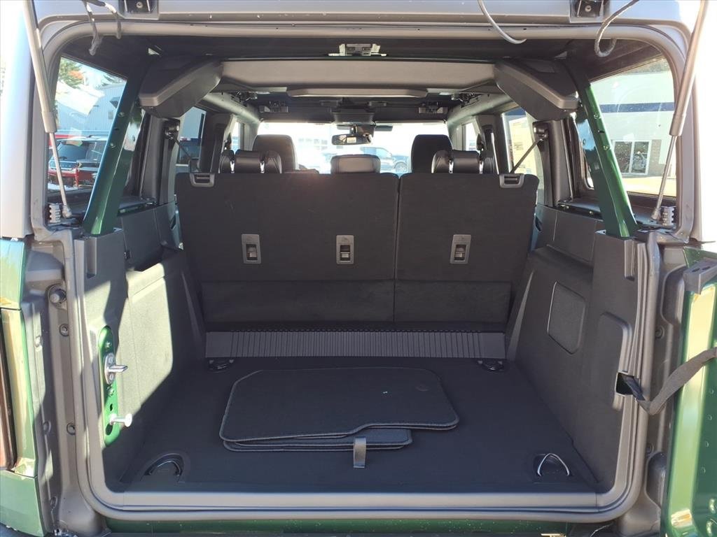 New 2025 Ford Bronco Outer Banks w/ Sasquatch Package image 12