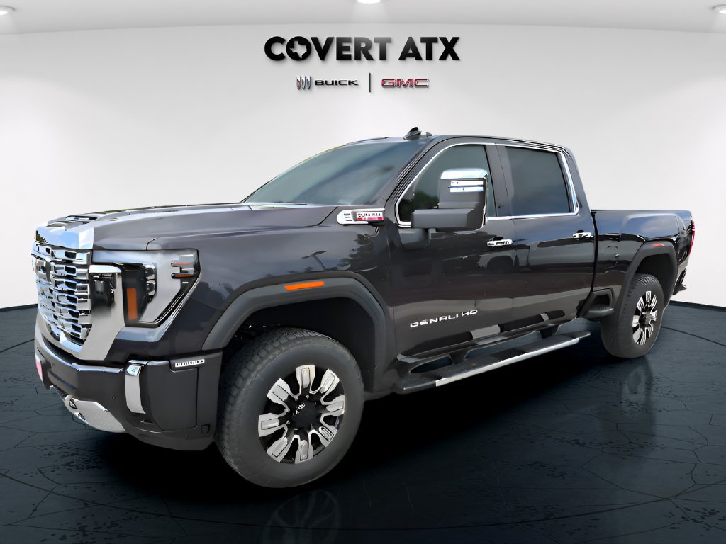 New 2026 GMC Sierra 2500 Denali w/ Denali Reserve Package AWD/4WD image 3