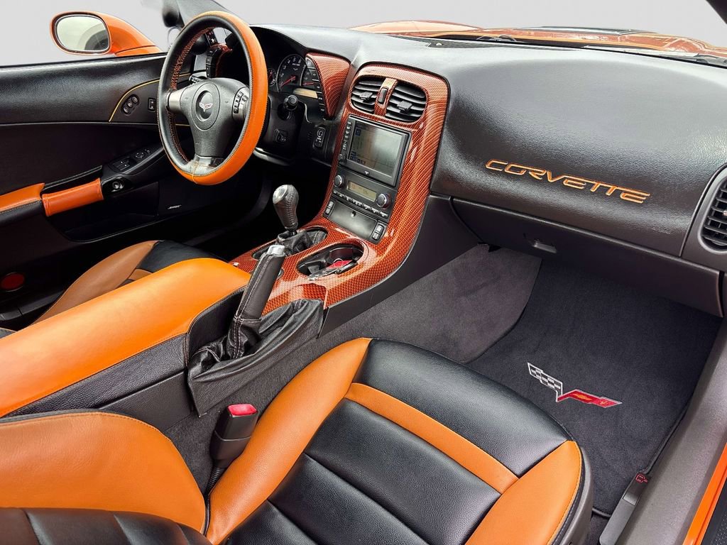 Used 2007 Chevrolet Corvette Convertible w/ Preferred Equipment Group image 16