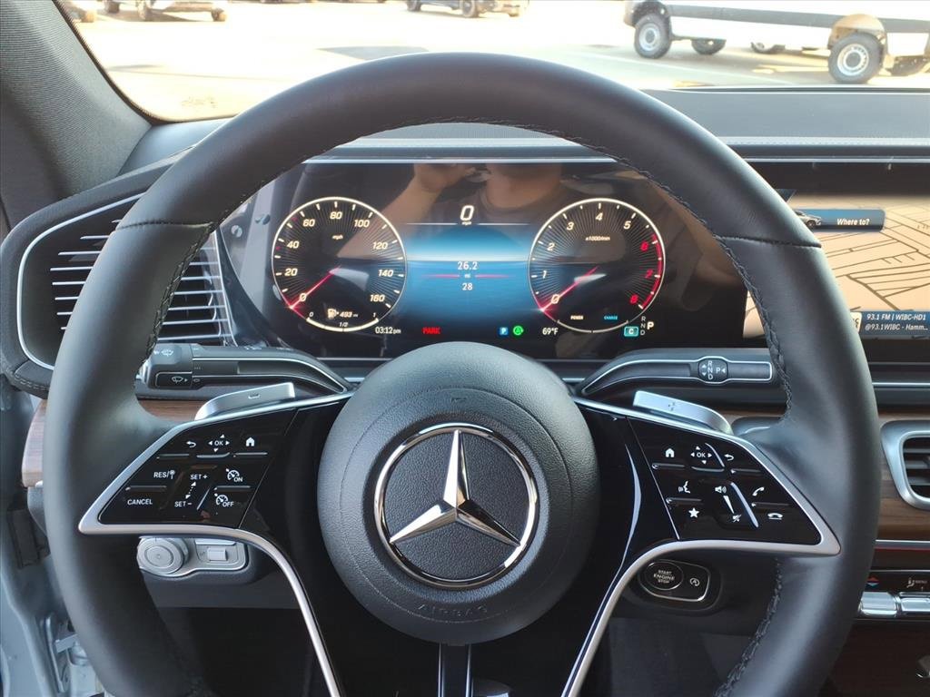 New 2026 Mercedes-Benz GLE 450 GLE 450 Coupe image 19