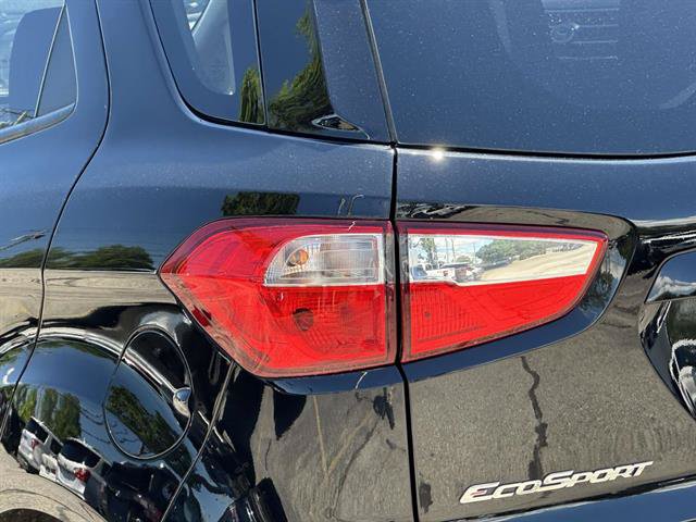 Used 2022 Ford EcoSport SE w/ SE Convenience Package AWD/4WD image 9