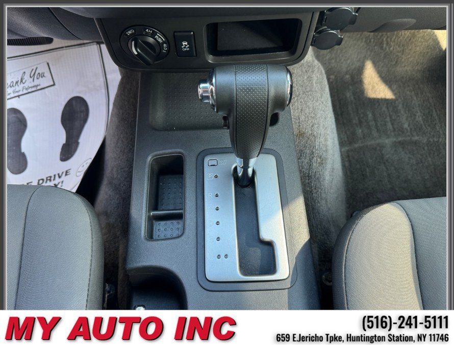 Used 2013 Nissan Xterra S AWD/4WD image 16
