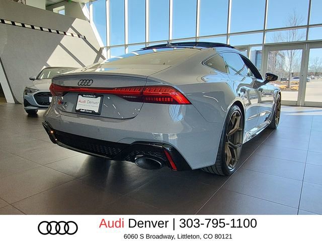 New 2025 Audi RS 7 performance Sportback image 8