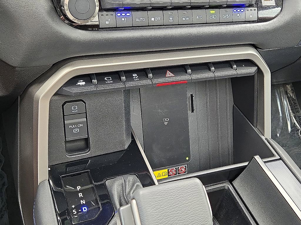 Used 2026 Toyota Sequoia Platinum image 31