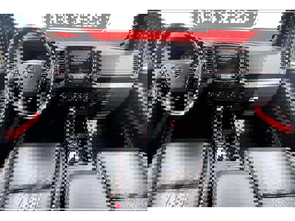 Used 2024 Nissan Frontier PRO-4X w/ Pro Premium Package AWD/4WD image 16