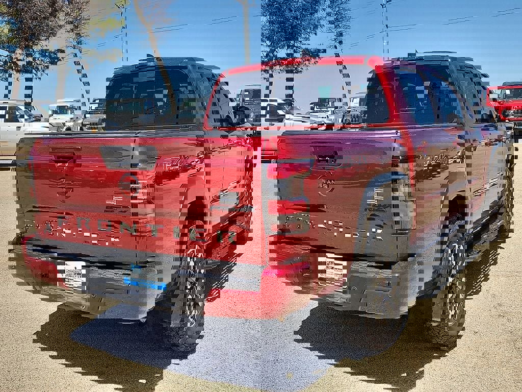 Used 2024 Nissan Frontier PRO-4X w/ Technology Package image 5