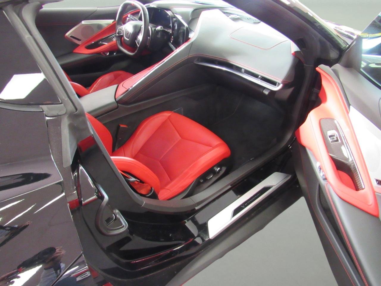 Used 2022 Chevrolet Corvette Stingray Preferred Cpe w/ Z51 Performance Package image 26