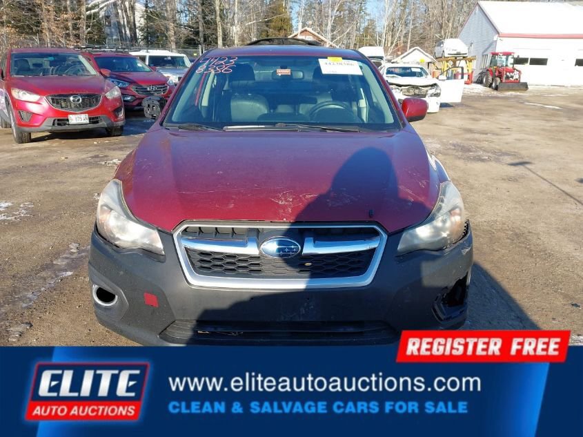 Used 2013 Subaru Impreza 2.0i Limited image 26