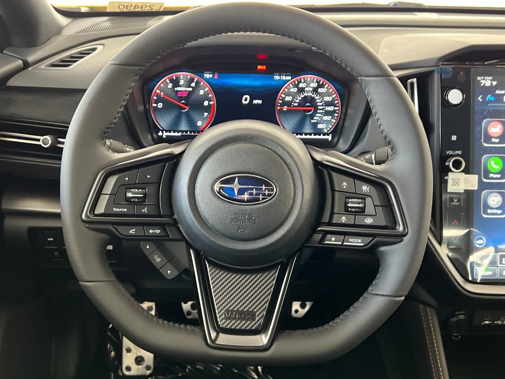 New 2026 Subaru WRX tS image 16