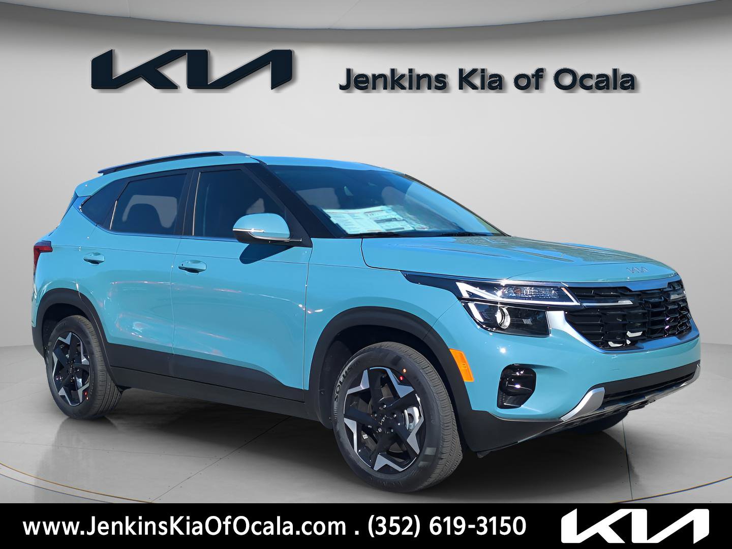 New 2026 Kia Seltos EX image 9