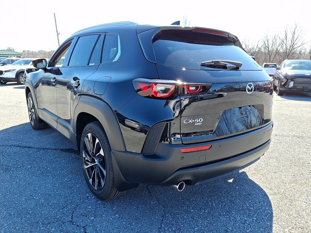 New 2026 MAZDA CX-50 2.5 Hybrid w/ Weather Package AWD/4WD image 5