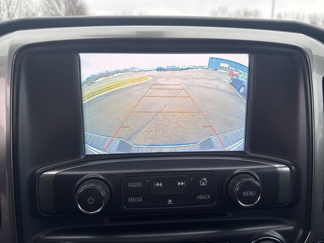 Used 2018 Chevrolet Silverado 1500 LT w/ All Star Edition image 17