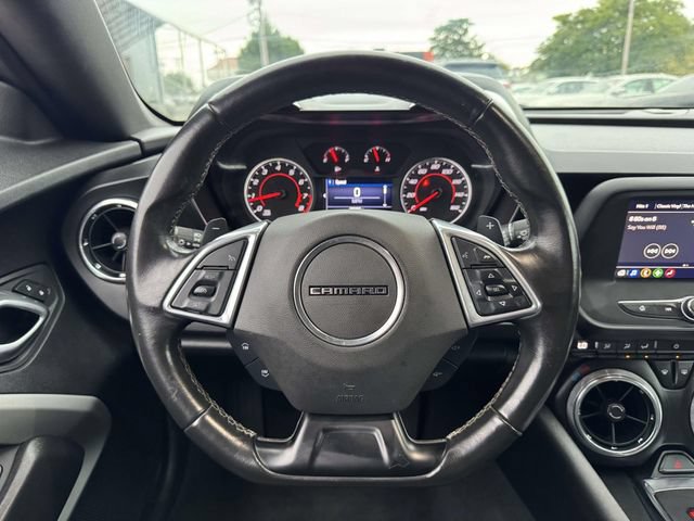 Used 2022 Chevrolet Camaro LT RWD image 19