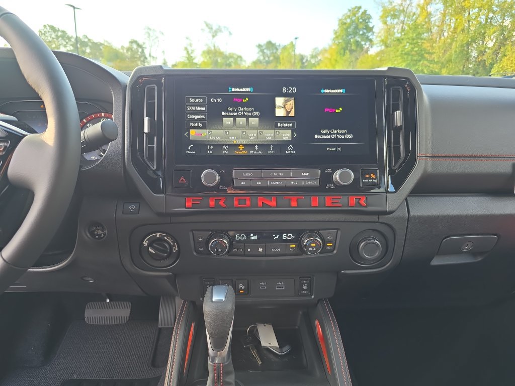 New 2027 Nissan Frontier PRO-4X AWD/4WD image 25