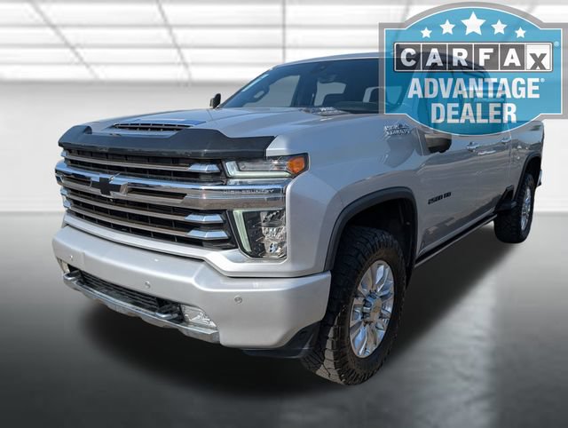 Used 2021 Chevrolet Silverado 2500 High Country AWD/4WD image 31