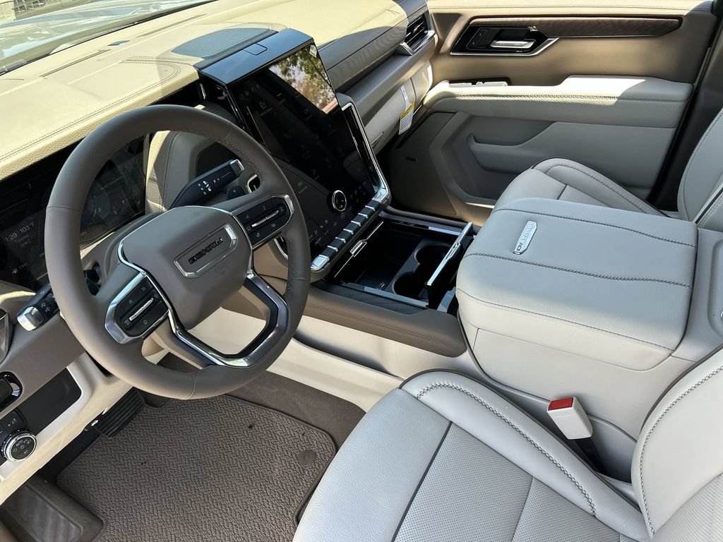 New 2026 GMC Yukon Denali AWD/4WD image 10