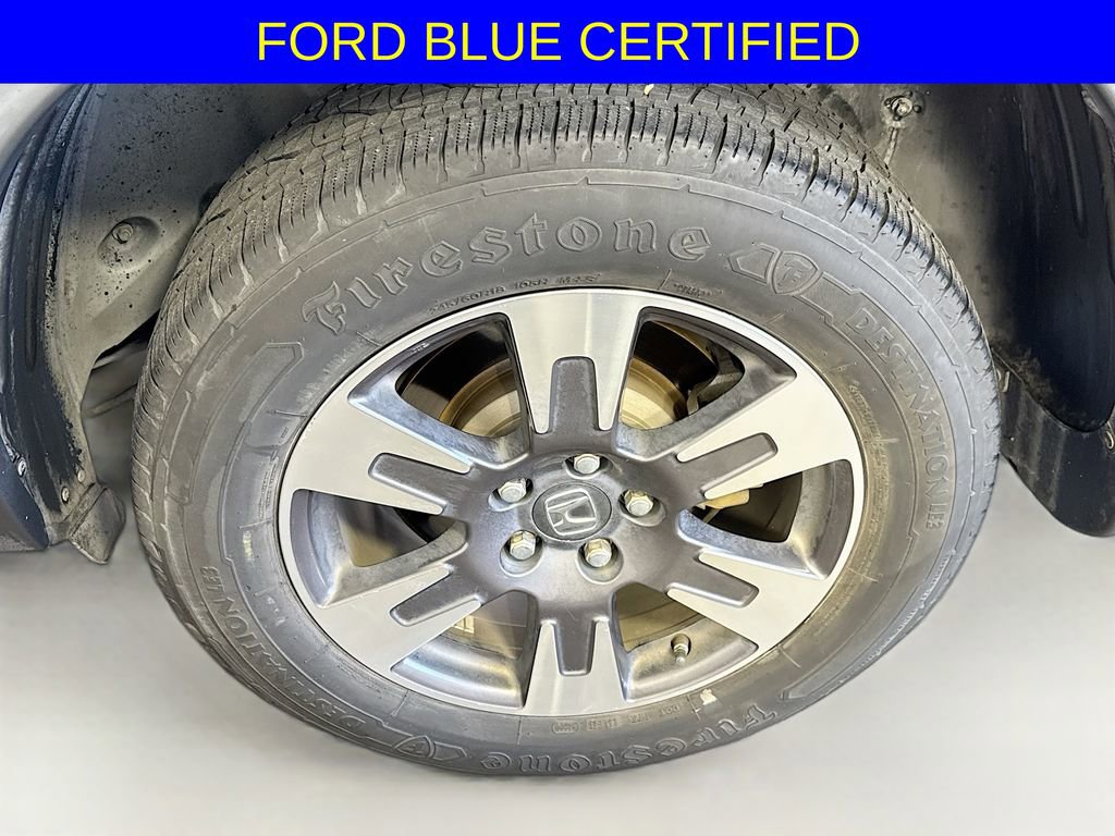 Used 2018 Honda Ridgeline RTL-T image 30