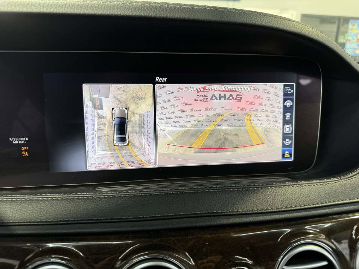 Used 2019 Mercedes-Benz S 450 4MATIC Sedan w/ Premium Package image 22