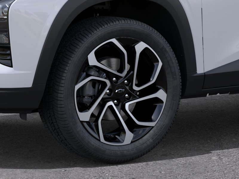 New 2026 Chevrolet Trax RS FWD image 11