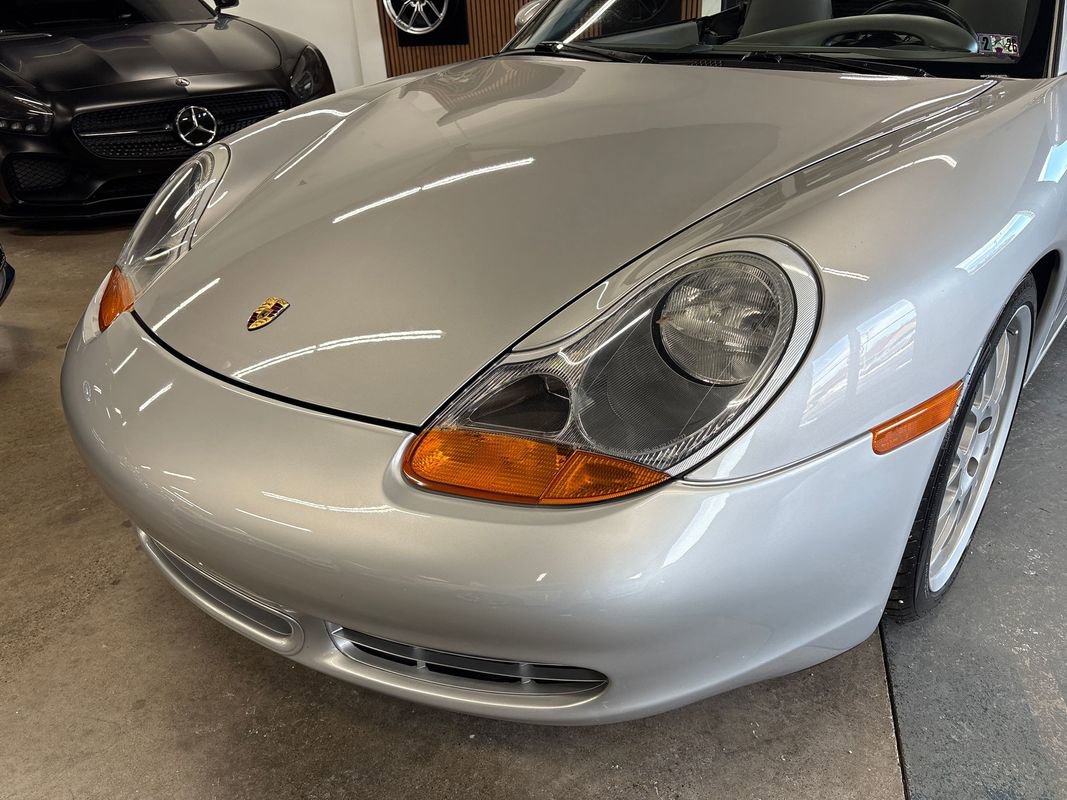 Used 2000 Porsche Boxster S image 24