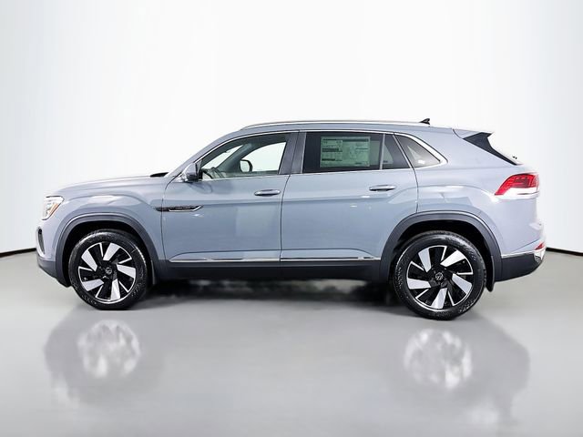 New 2026 Volkswagen Atlas Cross Sport SEL AWD/4WD video 4