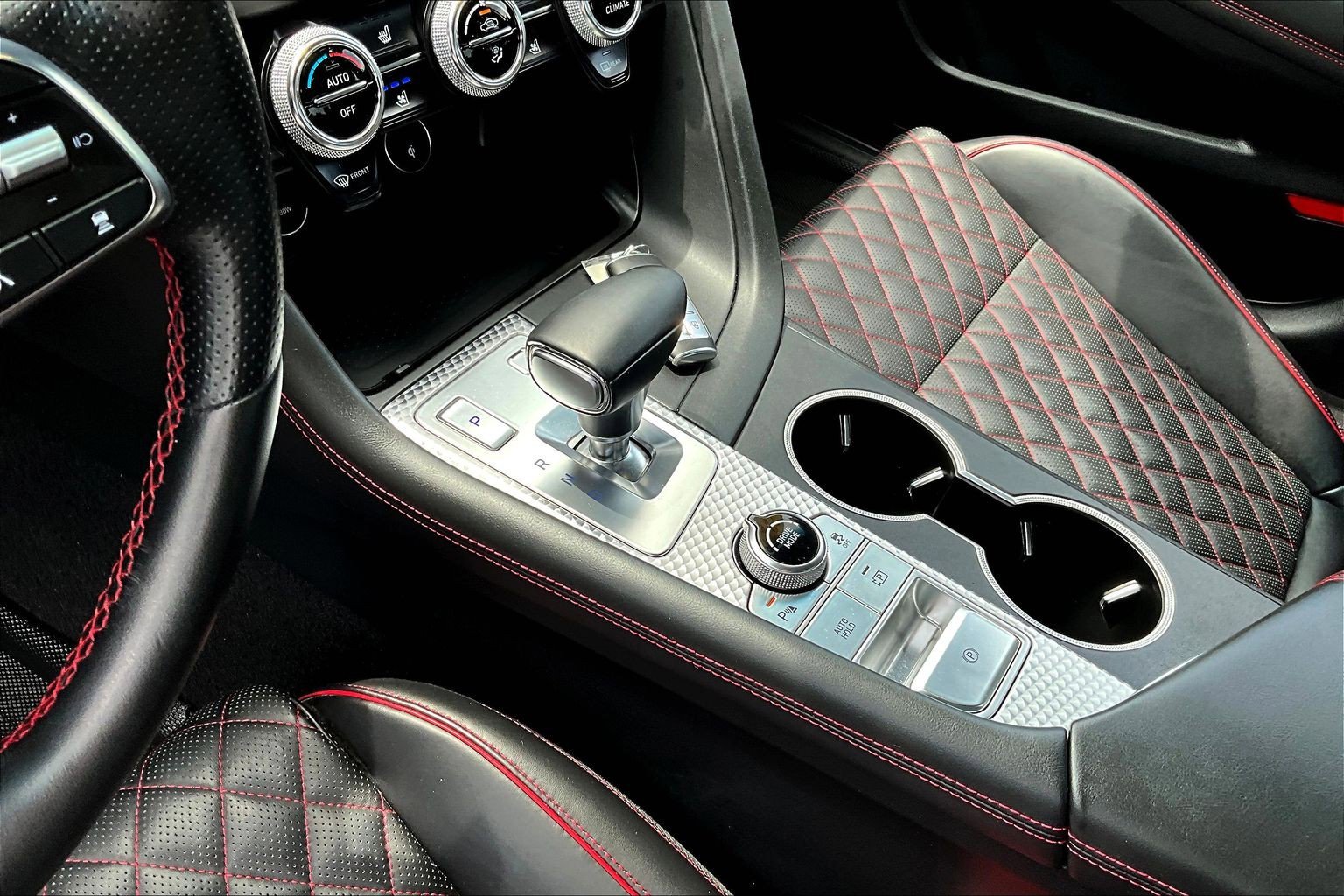 Used 2023 Genesis G70 3.3T w/ Sport Prestige Package AWD/4WD image 8