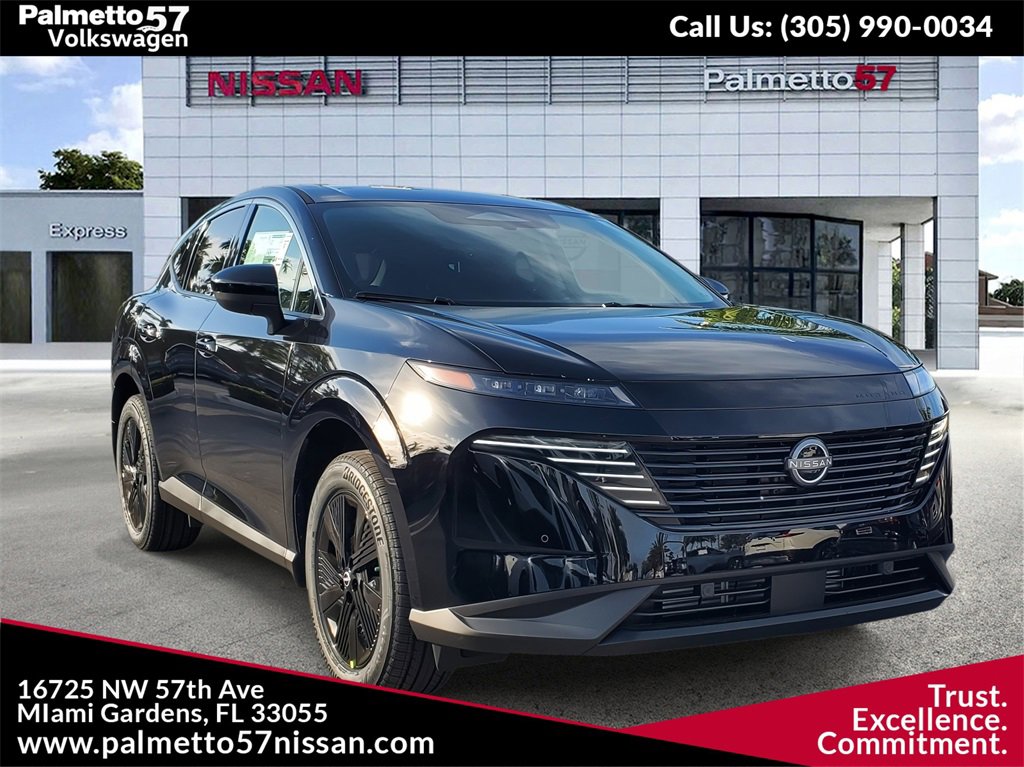 New 2026 Nissan Murano SV