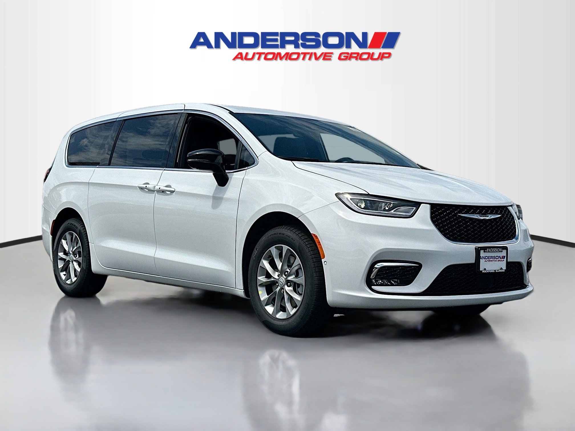 New 2026 Chrysler Pacifica Select