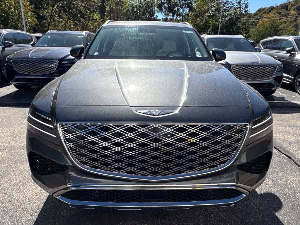 New 2027 Genesis GV80 3.5T Prestige AWD/4WD image 8