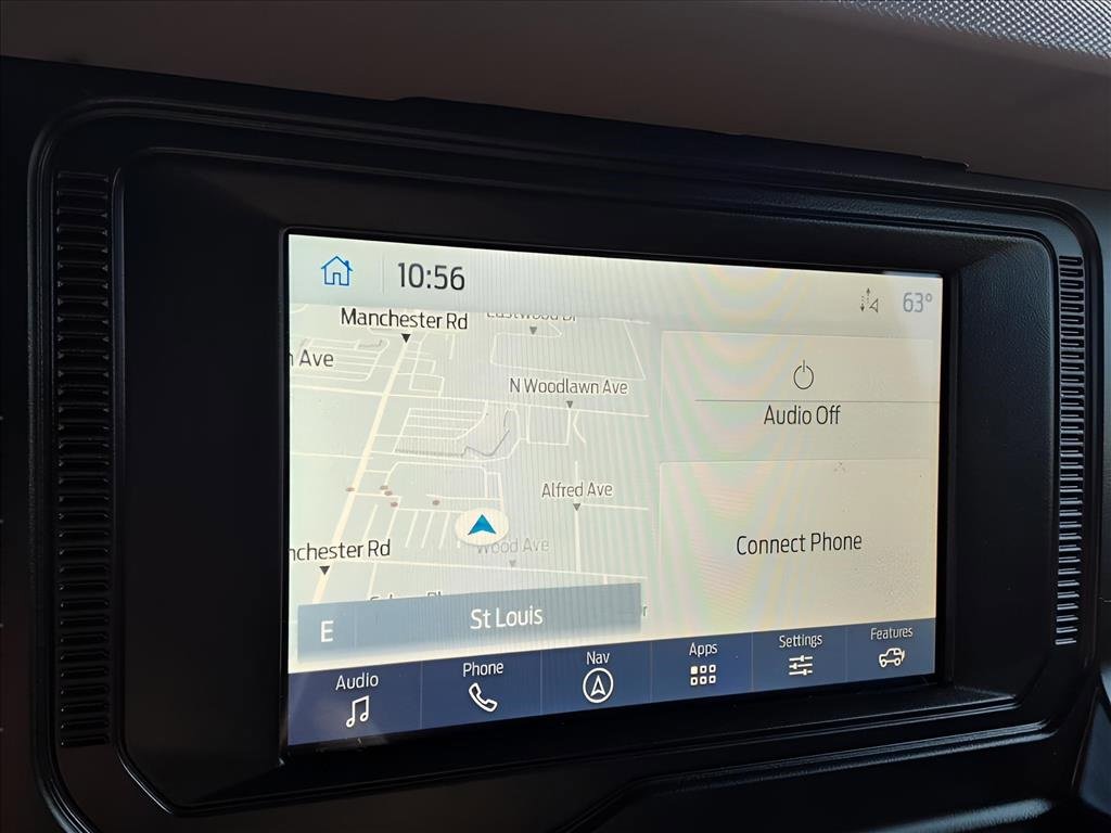 Used 2023 Ford Bronco Big Bend image 5